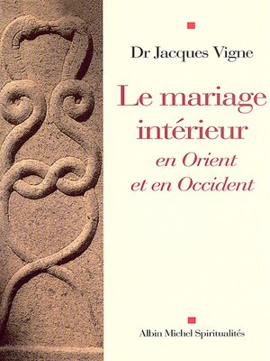 cover image of Le Mariage intérieur